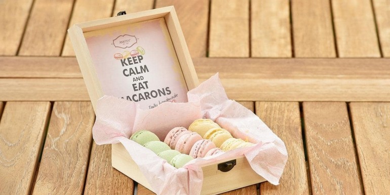 Macarons