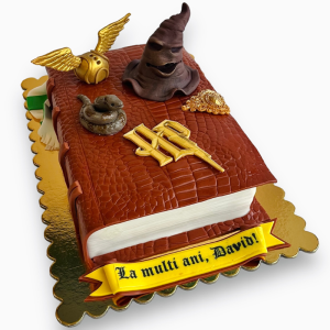 Tort Harry Potter 2