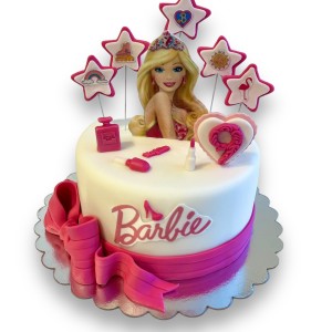 Tort Barbie