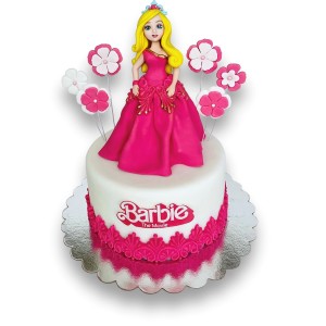 Tort Papusa Barbie