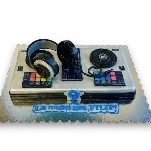 Tort Consola Dj