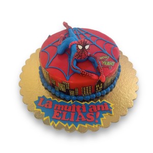 Tort Spiderman