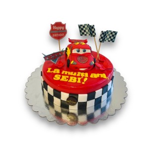 Tort Fulger McQueen