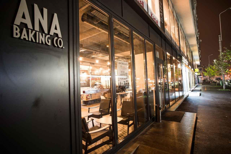 ALEXANDRA COPOS BRINGS NEW CAFE-RESTAURANT CONCEPT IN ROMANIA, UNDER ANA BAKING COMPANY BRAND